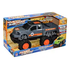 OFF-Road Car Road Beast 6X6 - სათამაშო მანქანა