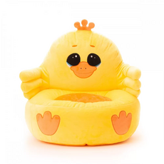 Fluffy Cute Chick - საბავშვო სავარძელი