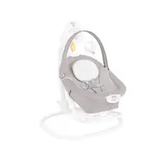 Graco Swing Softsway W/ Rocker Starlight - ელექტრო შეზლონგი