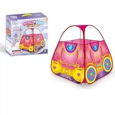 Pumpkin Car Tent საბავშვო სათამაშო კარავი
