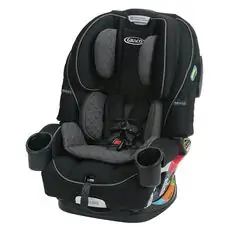 Graco  4EVER 4IN1 T SHIELD ION - მანქანის სავარძელი (ქარსითი)