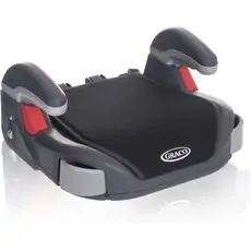 Graco Booster Basic Midnight Black - ბუსტერი