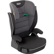 Graco Logico L I-SIZE R129 Midnight - მანქანის სავარძელი (ქარსითი)