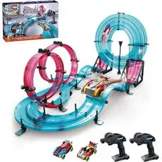 Car Race Track Sets სათამაშო ტრასები