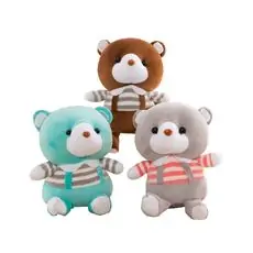 Fluffy Bear - რბილი სათამაშო დათვი