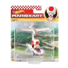 Hot Wheels Mario kart GVD34 - ჰოთ ვილსის მანქანა