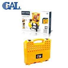 Kids Tool Box With Accessories  - სათამაშო ხელსაწყოების ნაკრები
