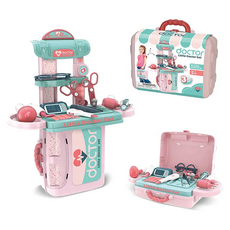 Little Doctor Set - სათამაშო საექიმო ნაკრები