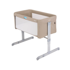 Graco Playard Sweet2Sleep Oatmeal - ახალშობილის საწოლი