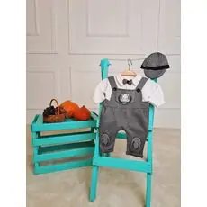 Little Gentleman Outfit საბავშვო კომბინიზონი
