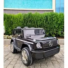 Mercedes Benz Brabus Black - ელექტრო მანქანა