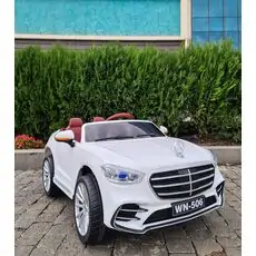 Mercedes Benz White - ელექტრო მანქანა