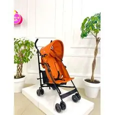 Baby Stroller Wonderful Terracotta მსუბუქი სასეირნო ეტლი