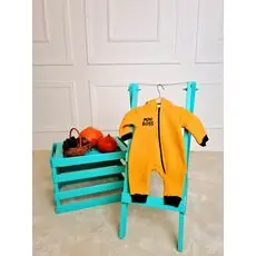 Mini Boss Romper Orange რომპერი