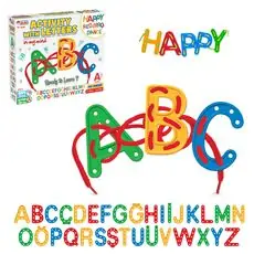 Dede Activity With Letters 03673 - განსავითარებელი სათამაშო