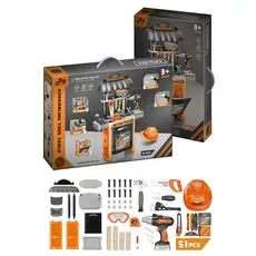 Simulation Tool Set - სათამაშო ხელსაწყოების ნაკრები