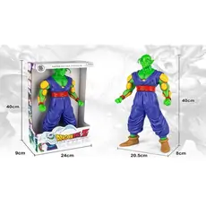 Dragon Ball Series Super Saiyan Piccolio Figure - სათამაშო ფიგურები