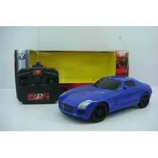 R/C Lamborghini Car Blue - დისტანციურად მართვადი მანქანა