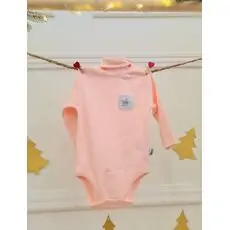 Bodysuit Sweet Star Pink - ჩვილის ბოდე