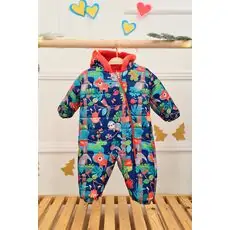 Jungle Animals Jacket - საბავშვო ქურთუკი