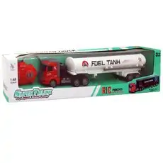 Canem Fuel Tank - სათამაშო სატვირთო მანქანა