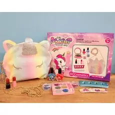Girl Makeup Fashion Bag საბავშვო კოსმეტიკის ჩანთა