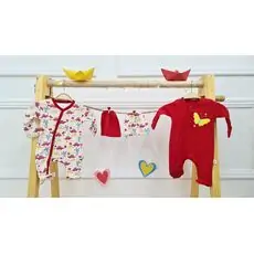 Butterflies Clothes Set - საბავშვო ტანსაცმლის ნაკრები