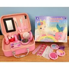 Beauty Collection Make Up Box საბავშვო კოსმეტიკის ნაკრები
