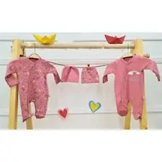 Sweet Dreams Clothes Set - საბავშვო ტანსაცმლის ნაკრები