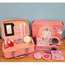 Beauty Collection Make Up Box საბავშვო კოსმეტიკის ნაკრები