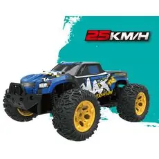 High Speed Drift Racing Vehicle Blue  -  დისტანციურად მართვადი მანქანა