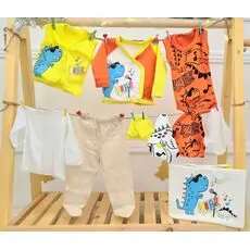 Dinosaur Roar Clothes Set - საბავშვო ტანსაცმლის ნაკრები