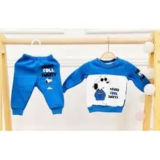 4 Ever Cool Sweety 2 In 1 Set Blue - საბავშვო ორეული