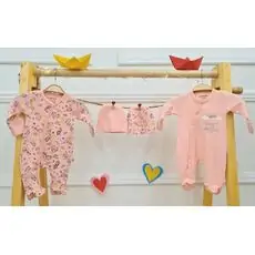 Sweet Dreams Clothes Set - საბავშვო ტანსაცმლის ნაკრები