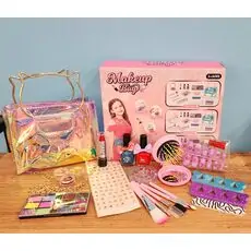 Make Up Bag Make Your Own Style საბავშვო კოსმეტიკის ჩანთა