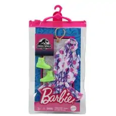 Barbie Fashions Assortment of Doll Clothes GRD45 ბარბის ტანსაცმელი