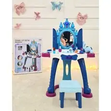 Make-Up Desk Frozen - სათამაშო ტრილიაჟი