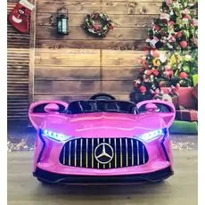 Mercedes Benz Pink - ელექტრო მანქანა