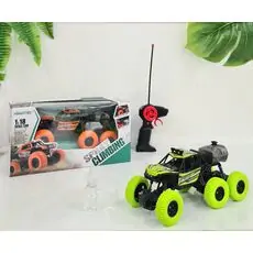 Brave Climbing R/C Car - საბავშვო სათამაშო მანქანა დისტანციური მართვით