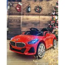 BMW 328 For Kids Red  -  საბავშვო ელექტრო მანქანა