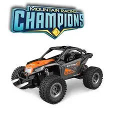 High Speed Remote Control Car - დისტანციურად მართვადი მანქანა