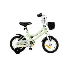 Makani Children Bicycle 12" Pali Green საბავშვო ველოსიპედი