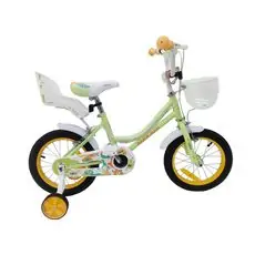 Makani Children Bicycle 14`` Norte Green საბავშვო ველოსიპედი