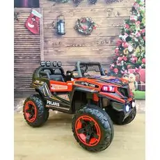Polaris R100 - ელექტრო მანქანა