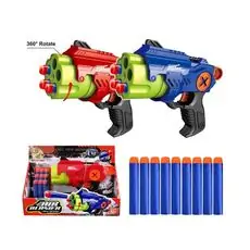 Air Blaster New Design - სათამაშო თოფი