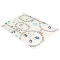 Cangaroo Playmat Roads - განსავითარებელი ხალიჩა