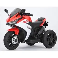 R3 Electric Motorcycle Speed Red - ელექტრო მოტოციკლი