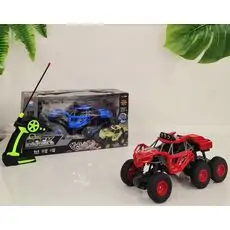 Crawler Rock Climbing Car - საბავშვო სათამაშო მანქანა დისტანციური მართვით
