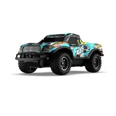 Luminous Remote Control Car - დისტანციურად მართვადი მანქანა