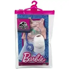 Barbie Fashions Fashion Look Pack GRD46 ბარბის ტანსაცმელი